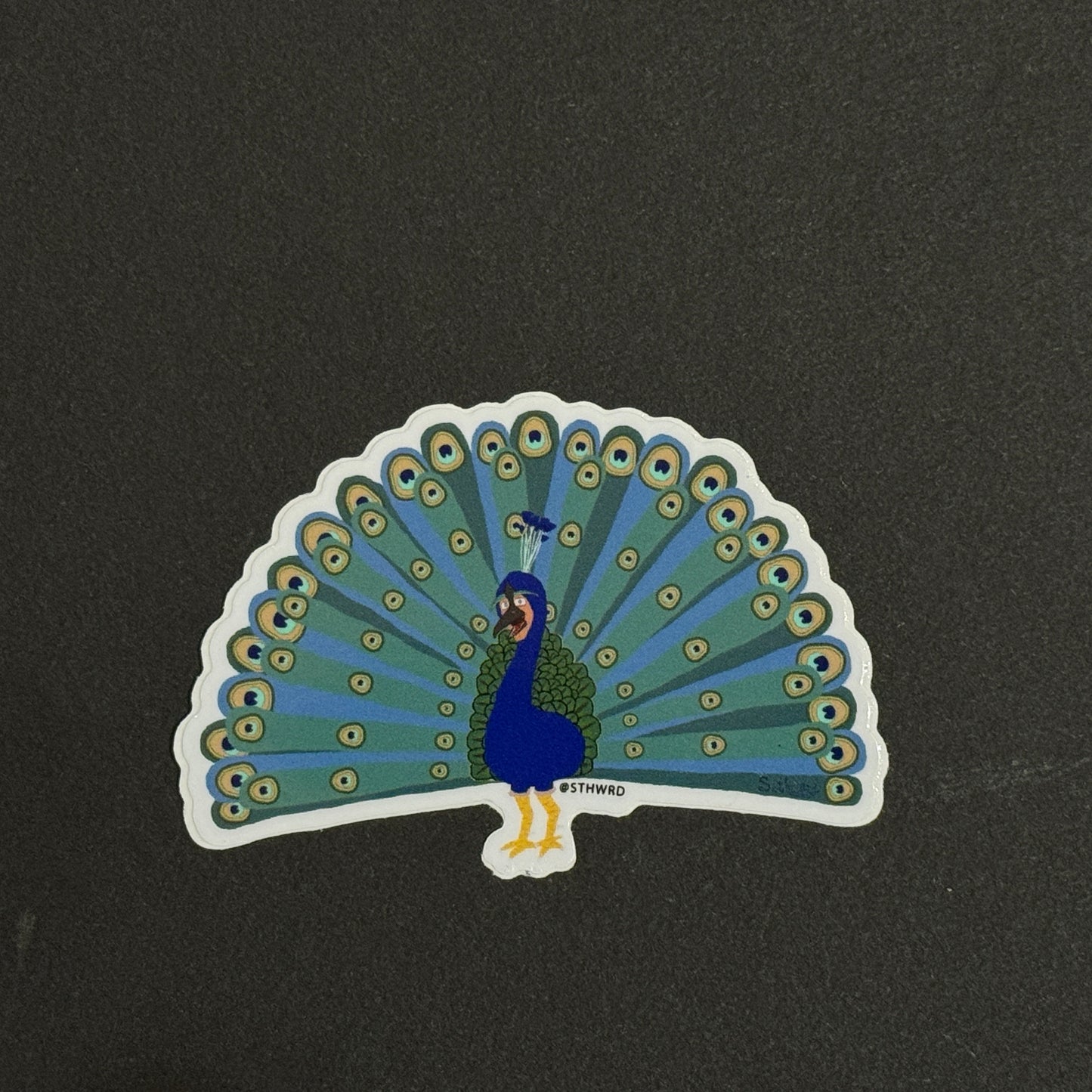 Complete Animal Vinyl Sticker Set image 7