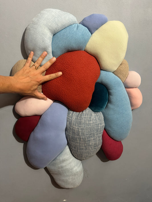 Gloob #25 Textile Wall Art