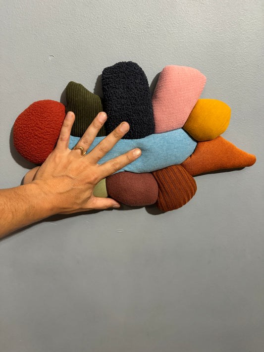 Gloob #24 Textile Wall Art