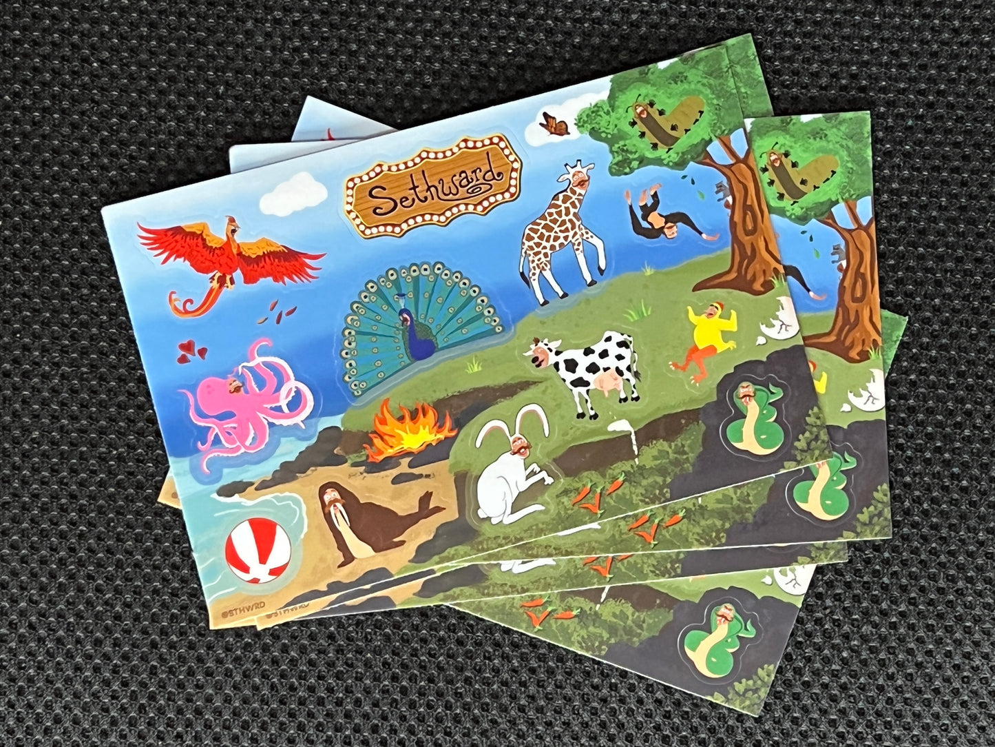 Sticker Sheet image 0