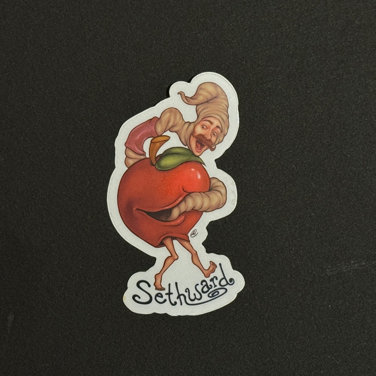 Vinyl Sticker image 13