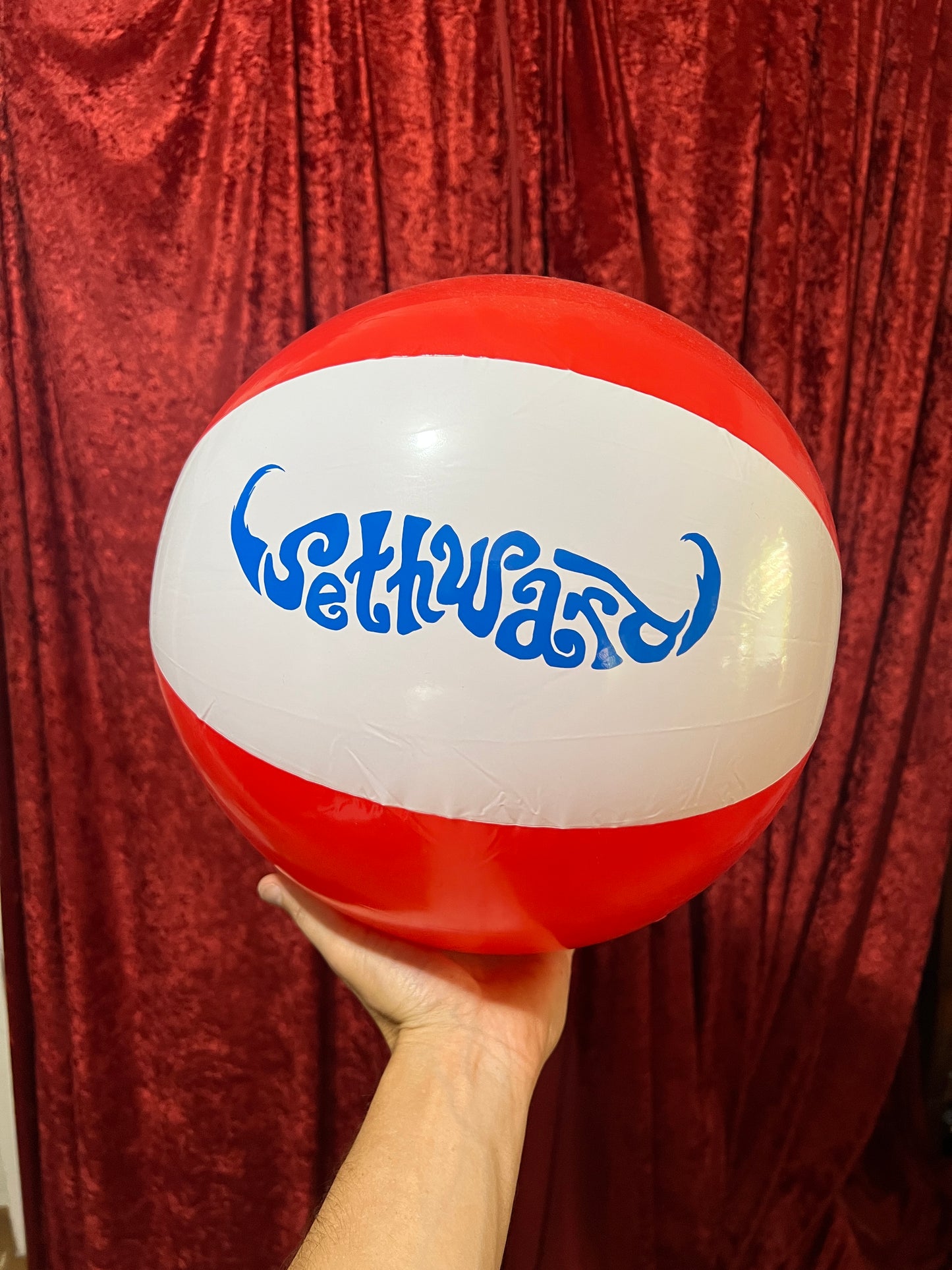 Sethward Beach Ball image 0