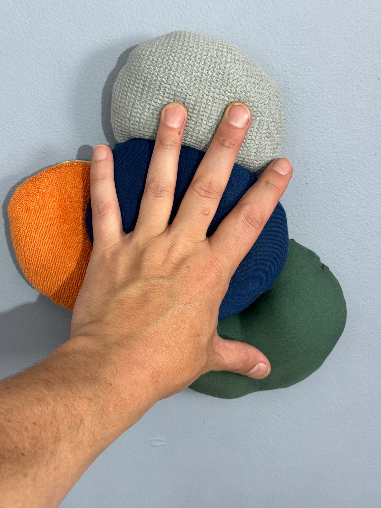 Gloob #18 Textile Wall Art