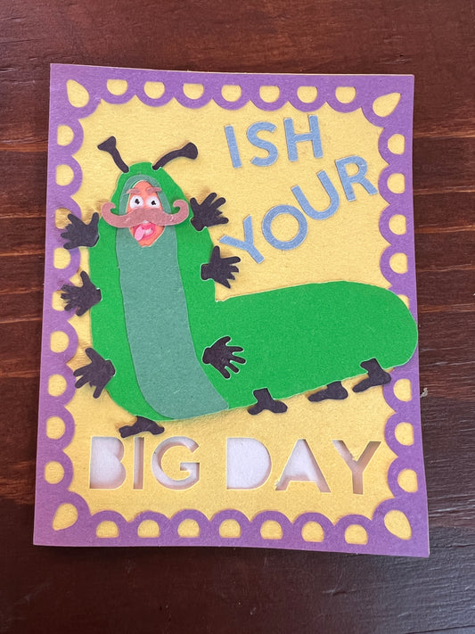 Sethward Made Cards image 1