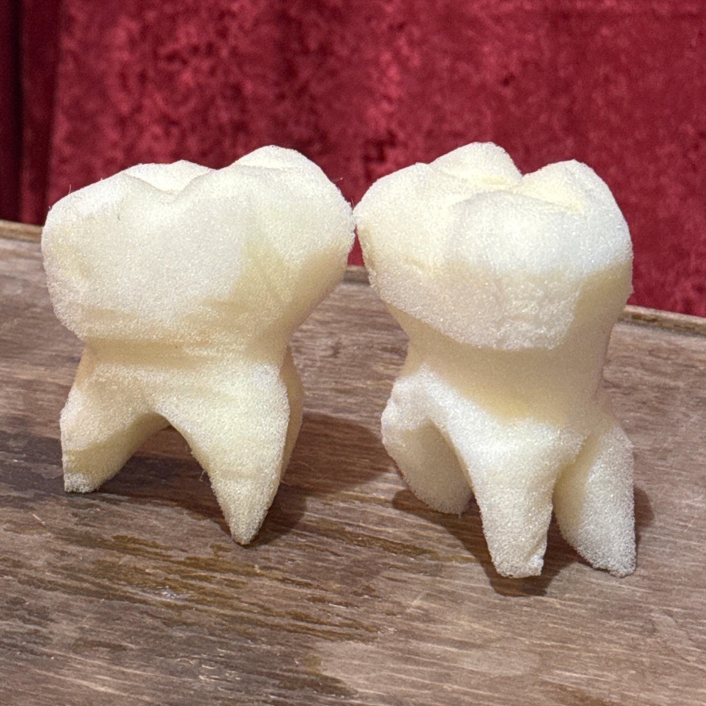 Two Front Teeth Puppets image 0