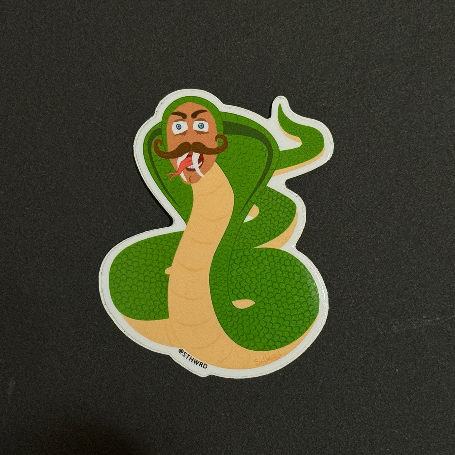 Complete Animal Vinyl Sticker Set image 2