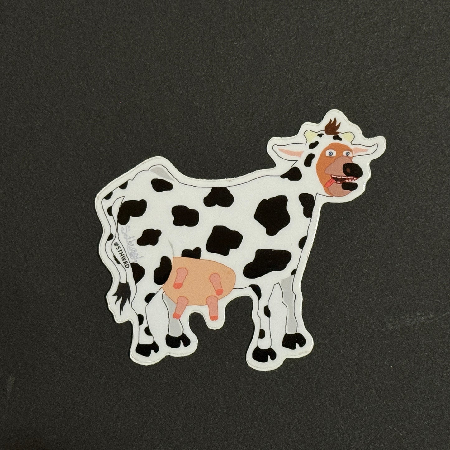 Complete Animal Vinyl Sticker Set image 6