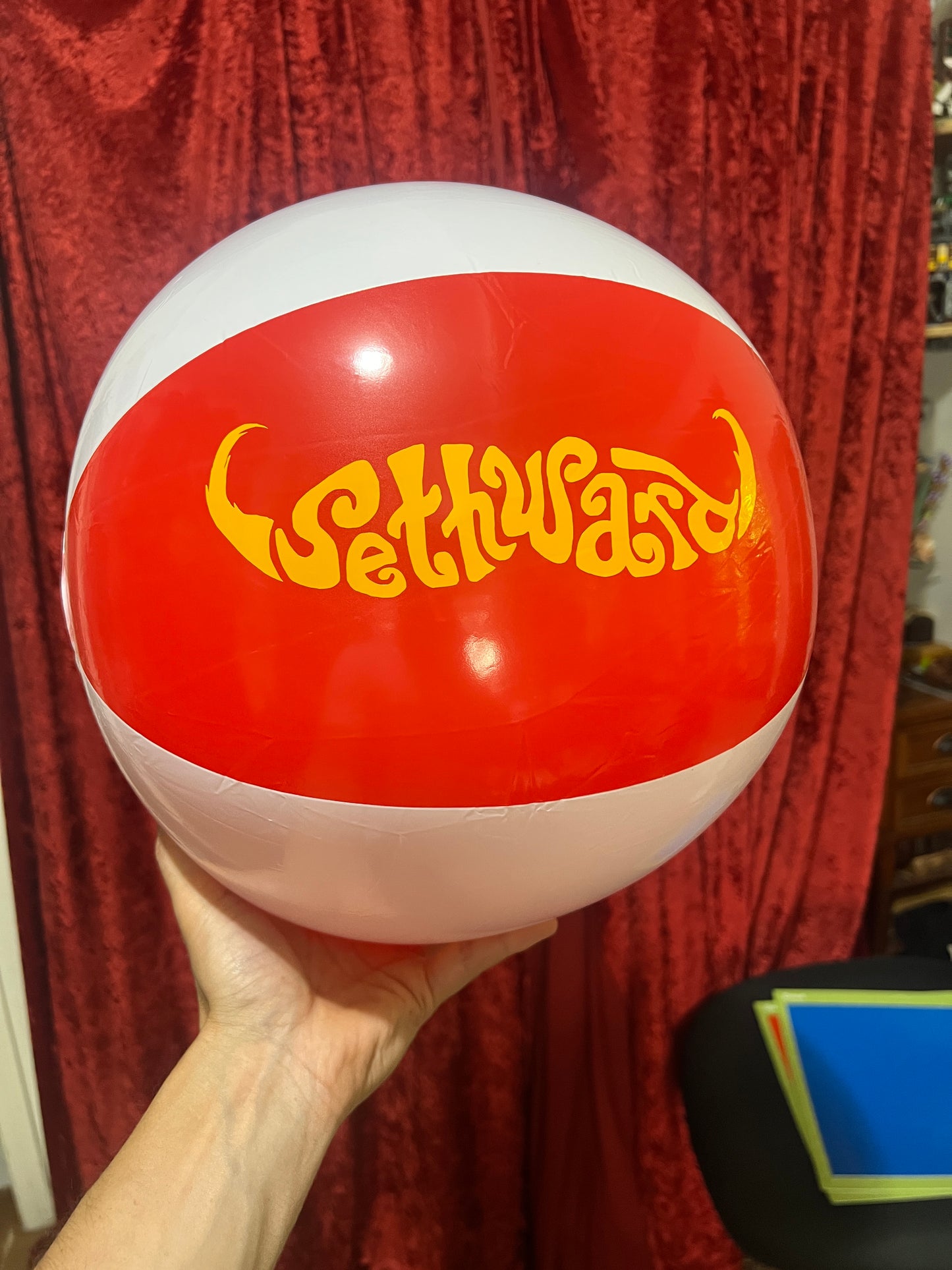 Sethward Beach Ball image 4