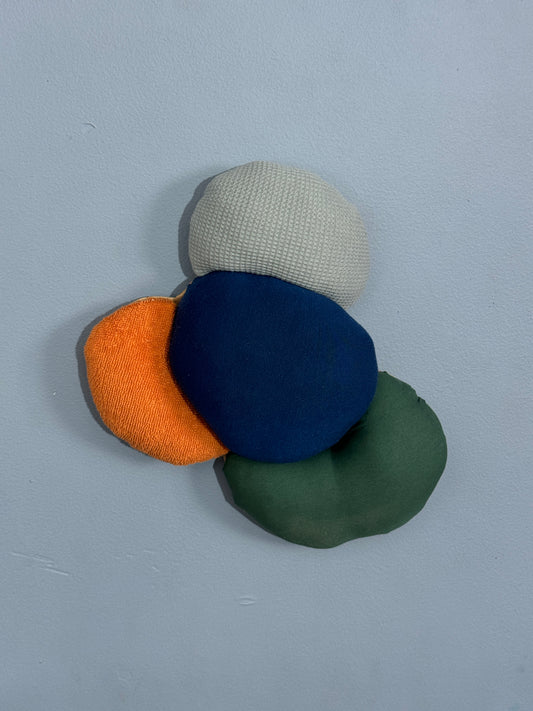 Gloob #18 Textile Wall Art