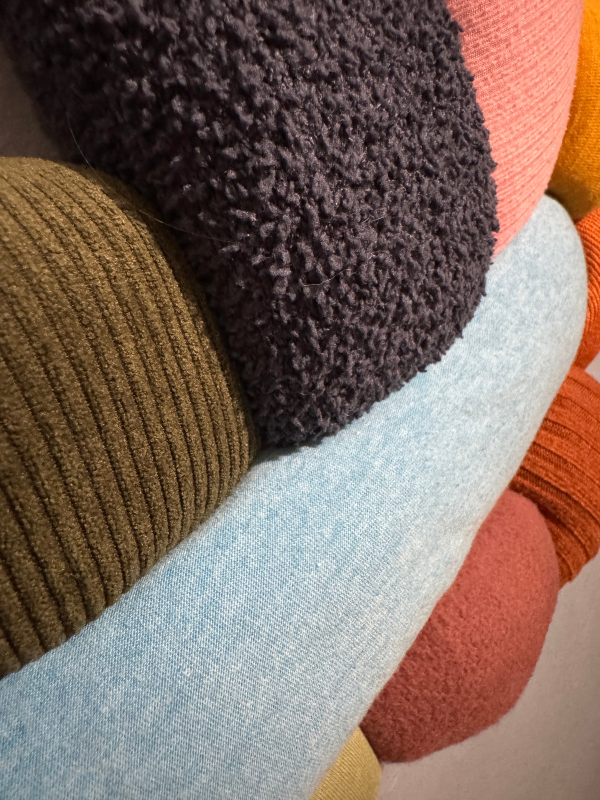 Gloob #24 Textile Wall Art
