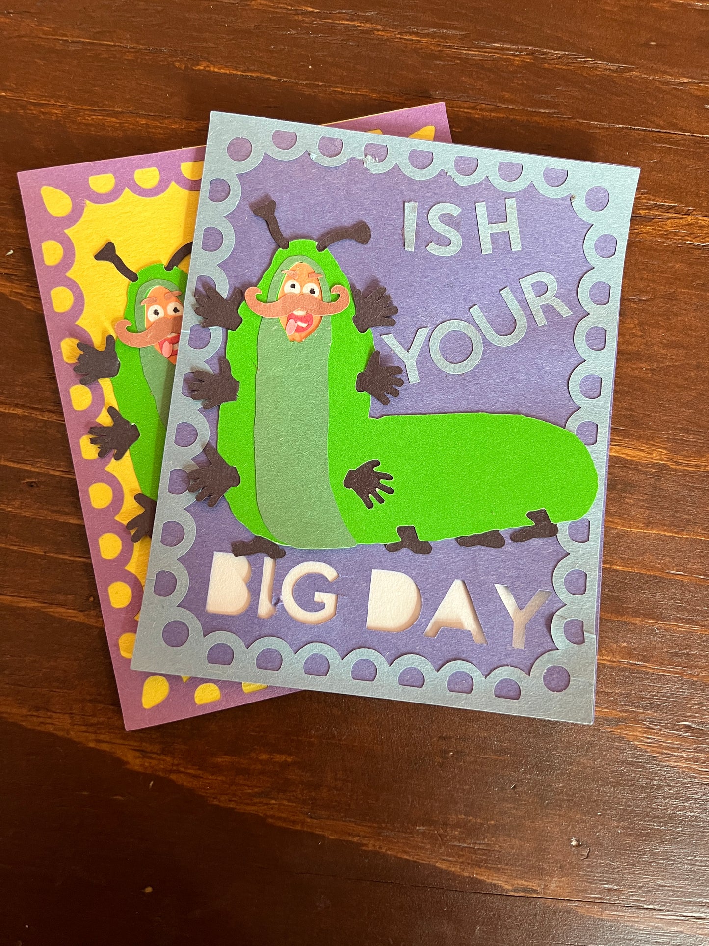 Sethward Made Cards image 3