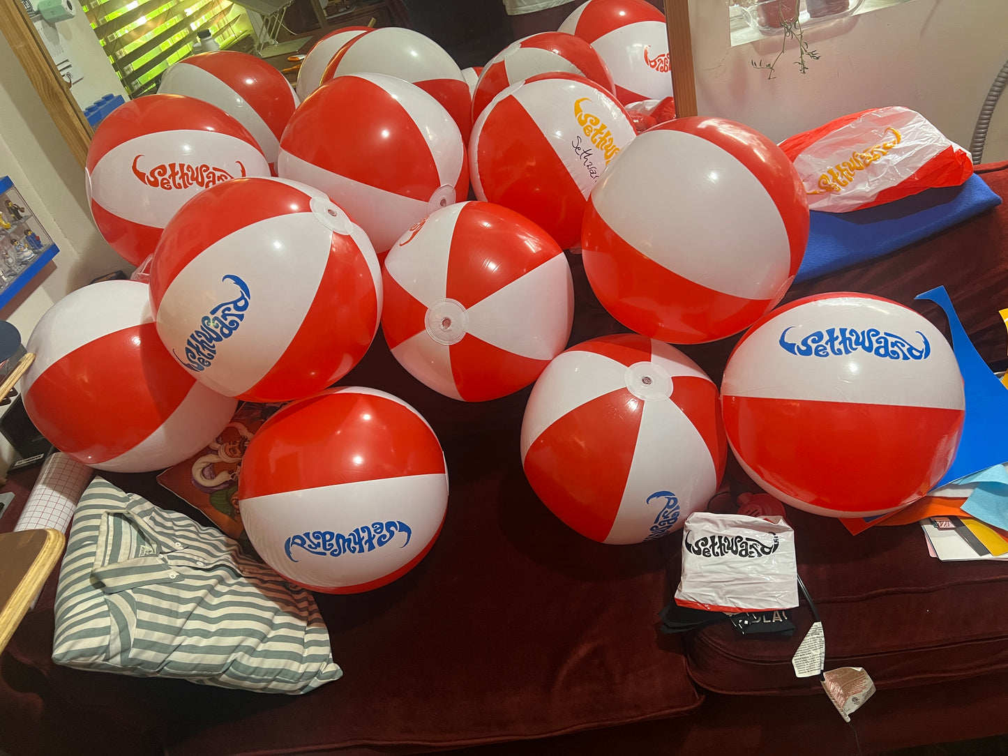 Sethward Beach Ball image 6