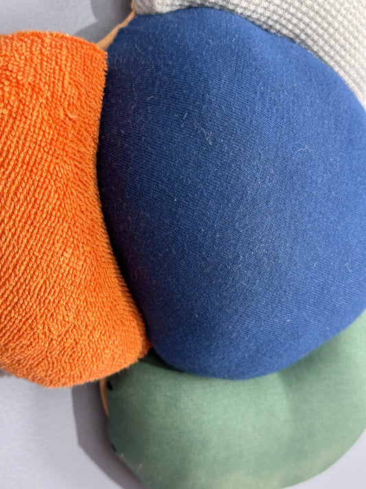 Gloob #18 Textile Wall Art
