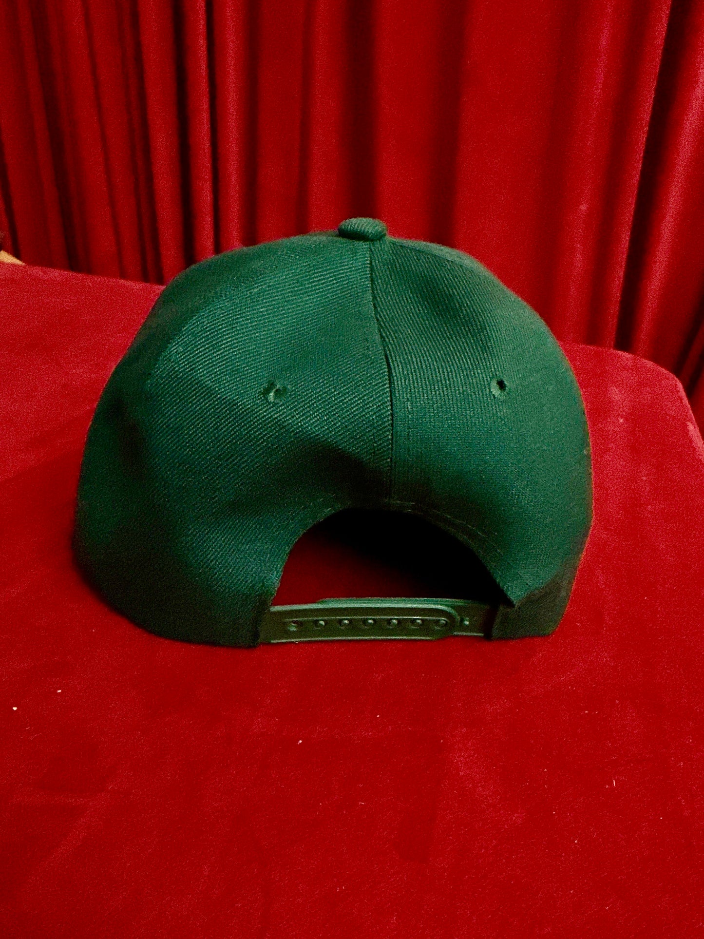 Green SnapBack Sethward Cap