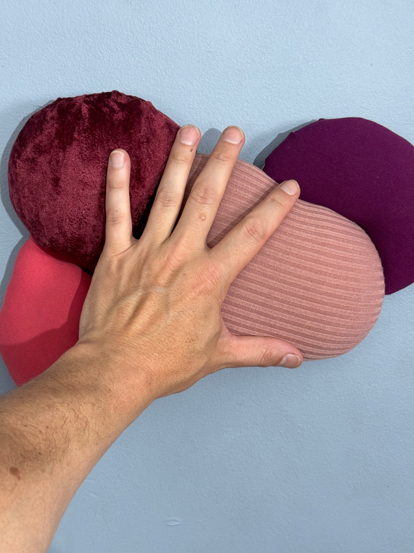 Gloob #17 Textile Wall Art