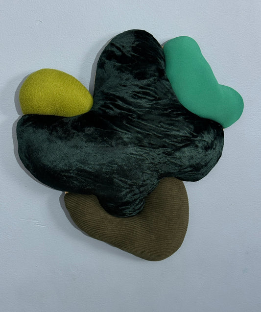 Gloob #19 Textile Wall Art