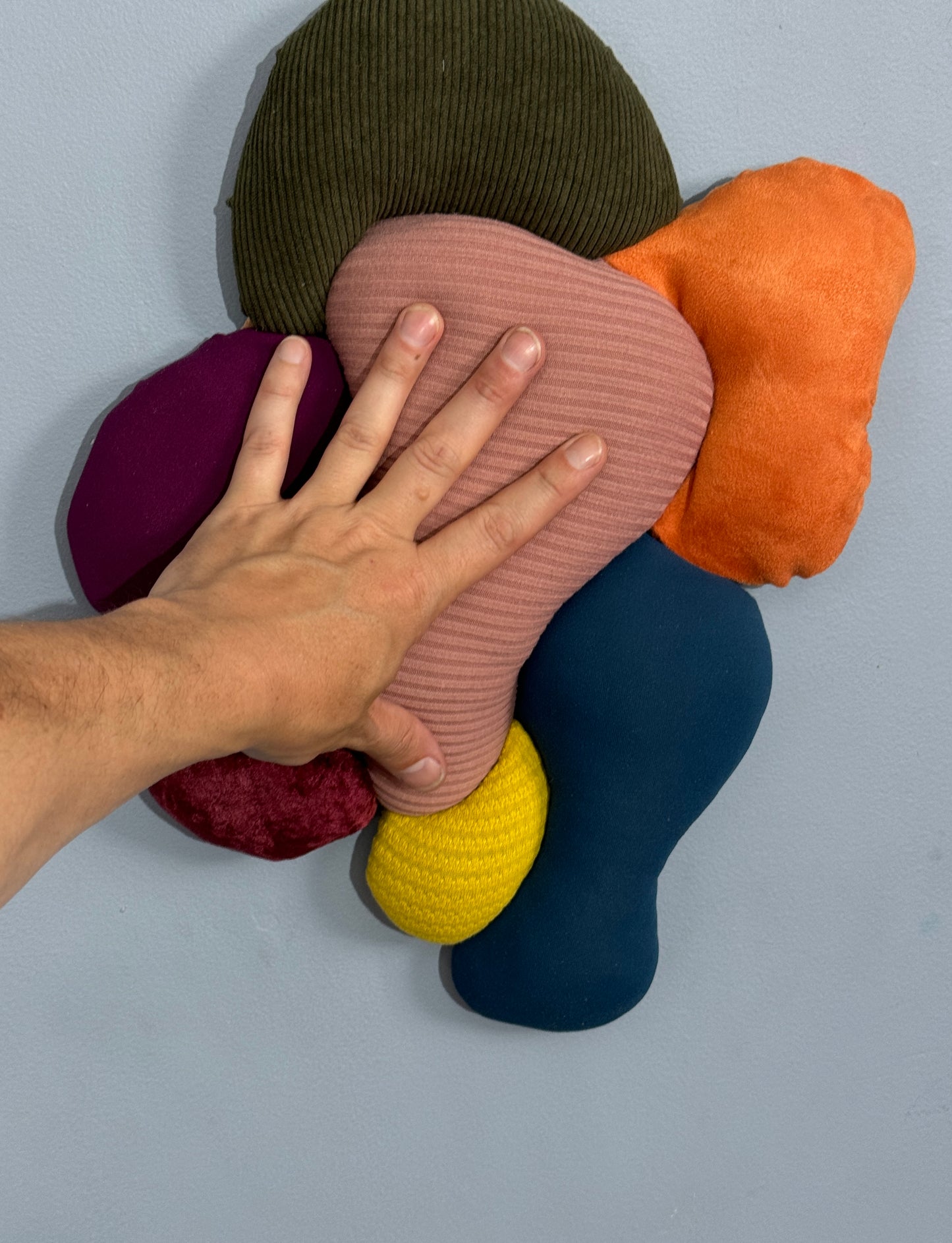 Gloob #20 Textile Wall Art