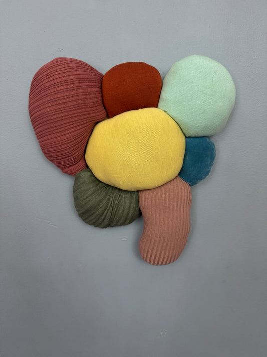 Gloob #15 Textile Wall Art