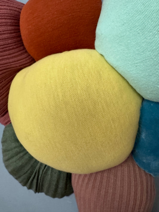 Gloob #15 Textile Wall Art