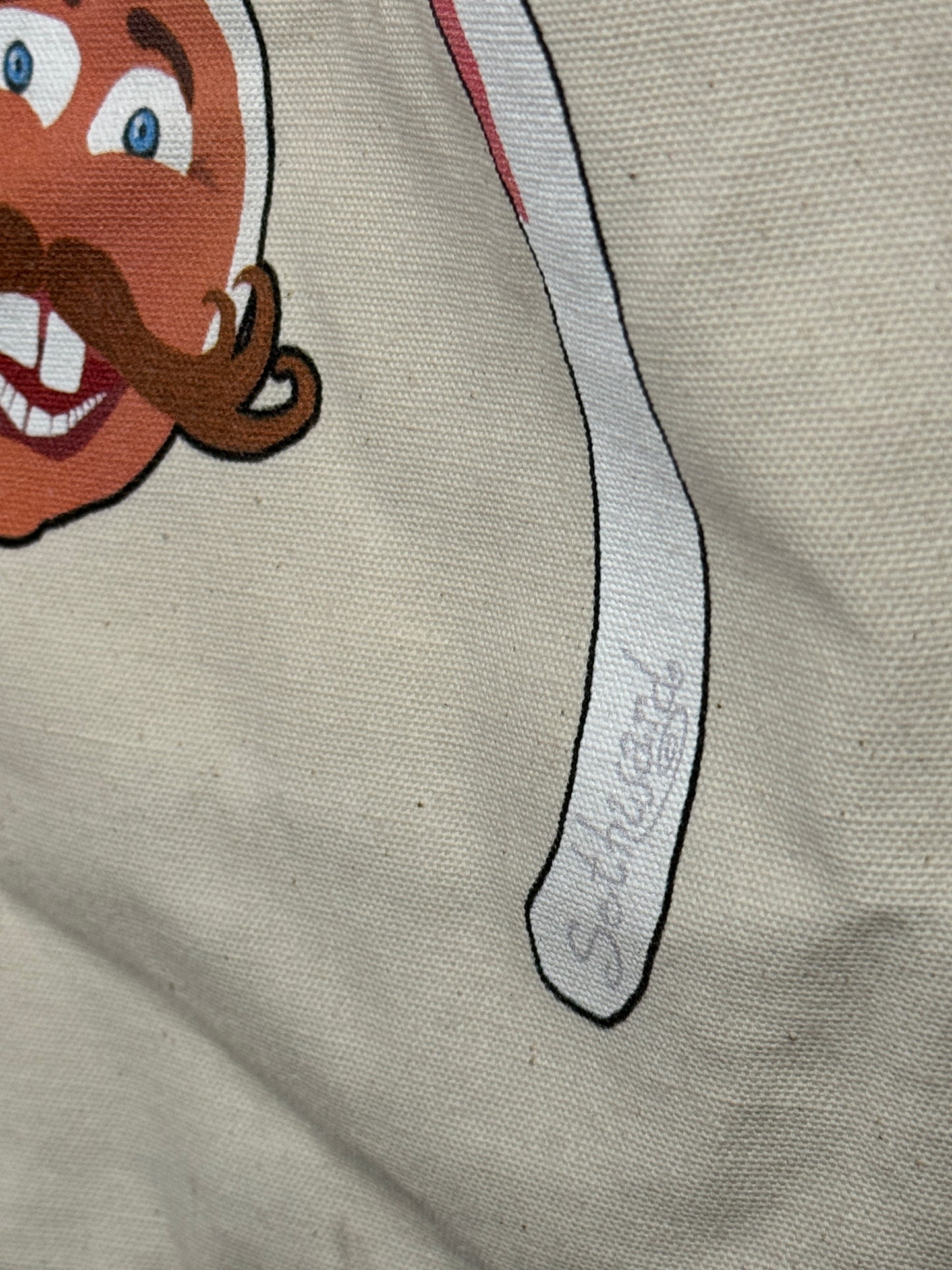 Sethward Canvas Tote Bags