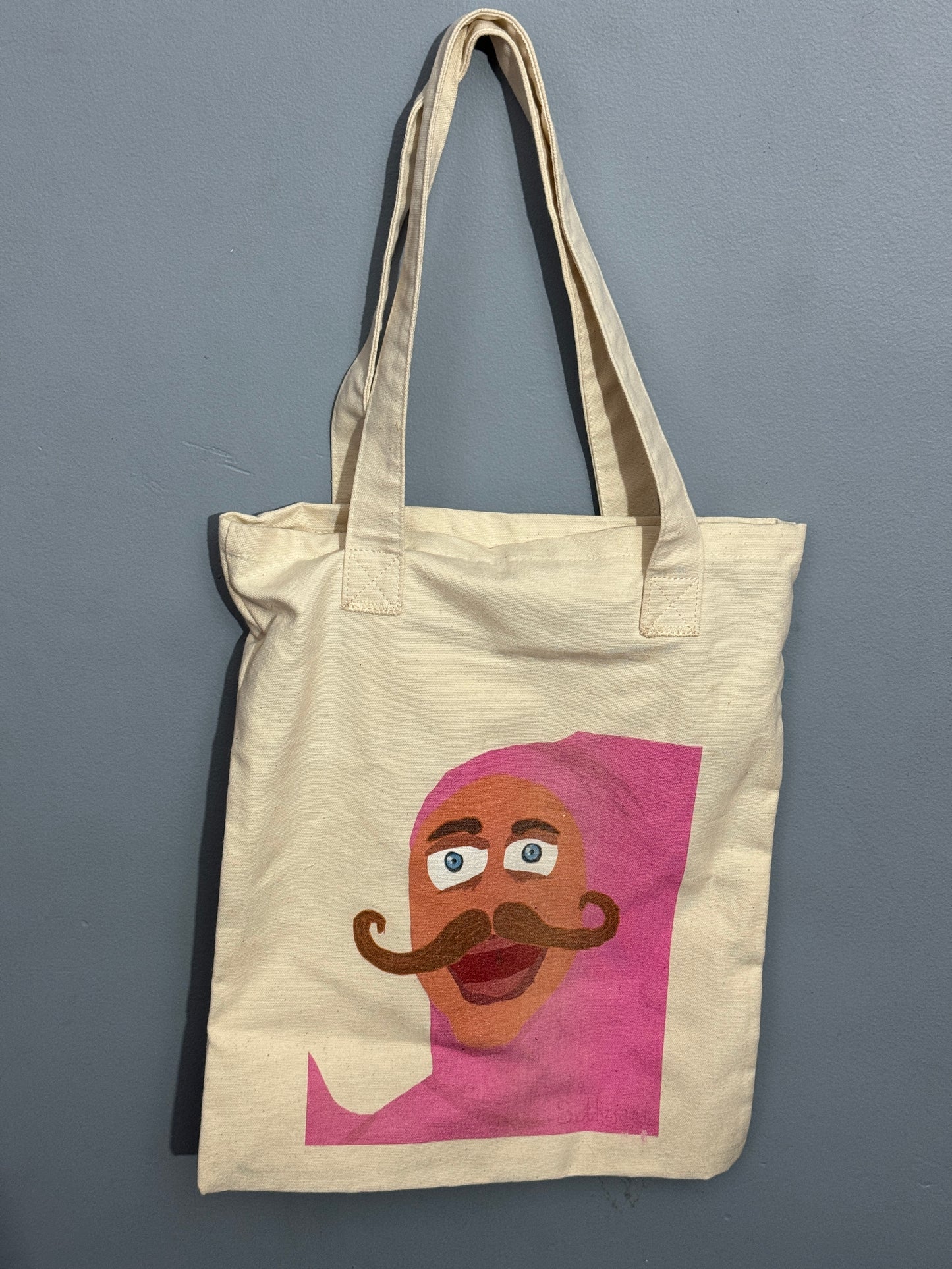 Sethward Canvas Tote Bags
