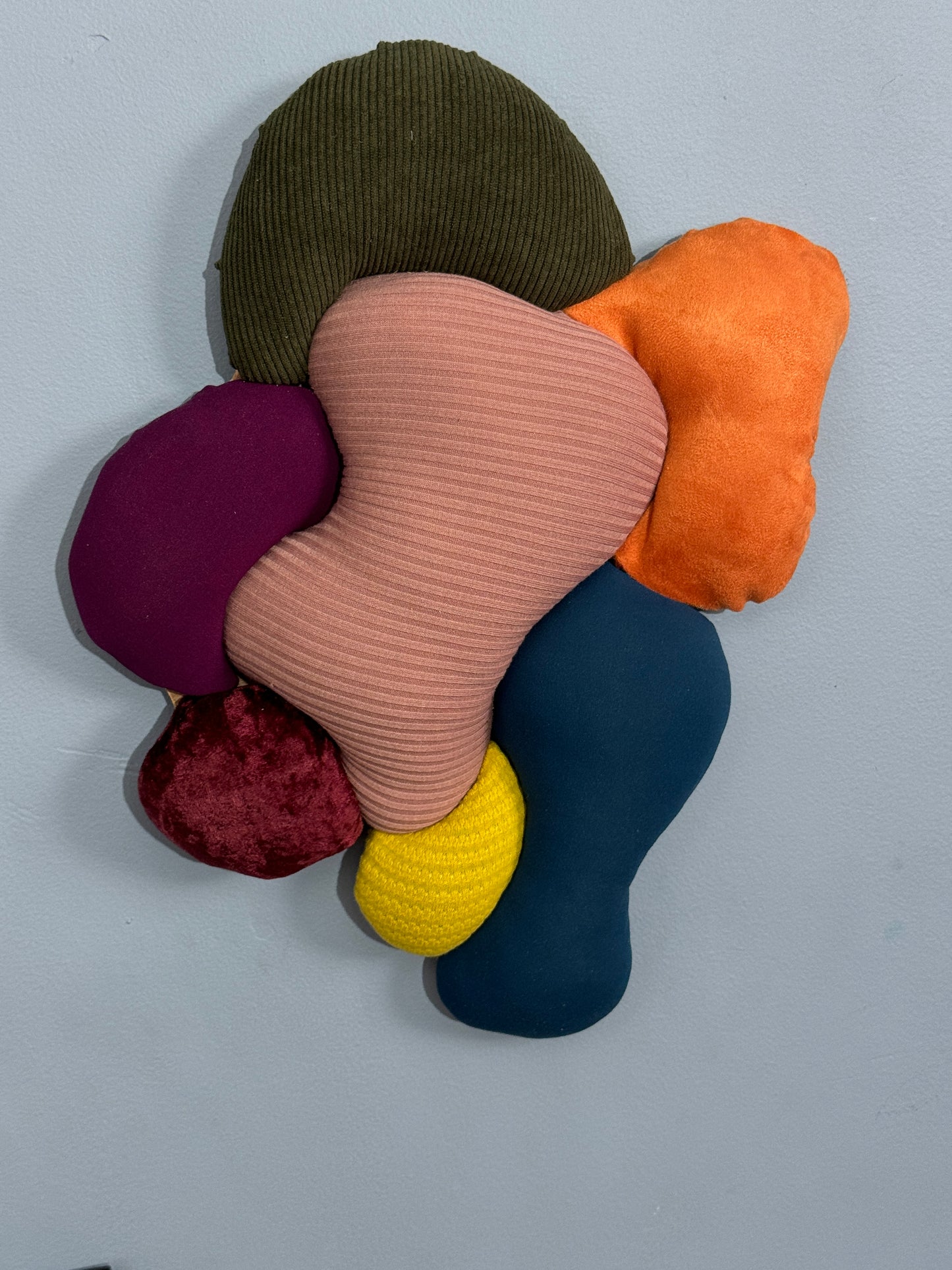 Gloob #20 Textile Wall Art