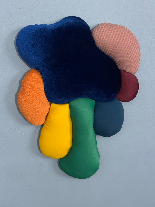 Gloob #21 Textile Wall Art