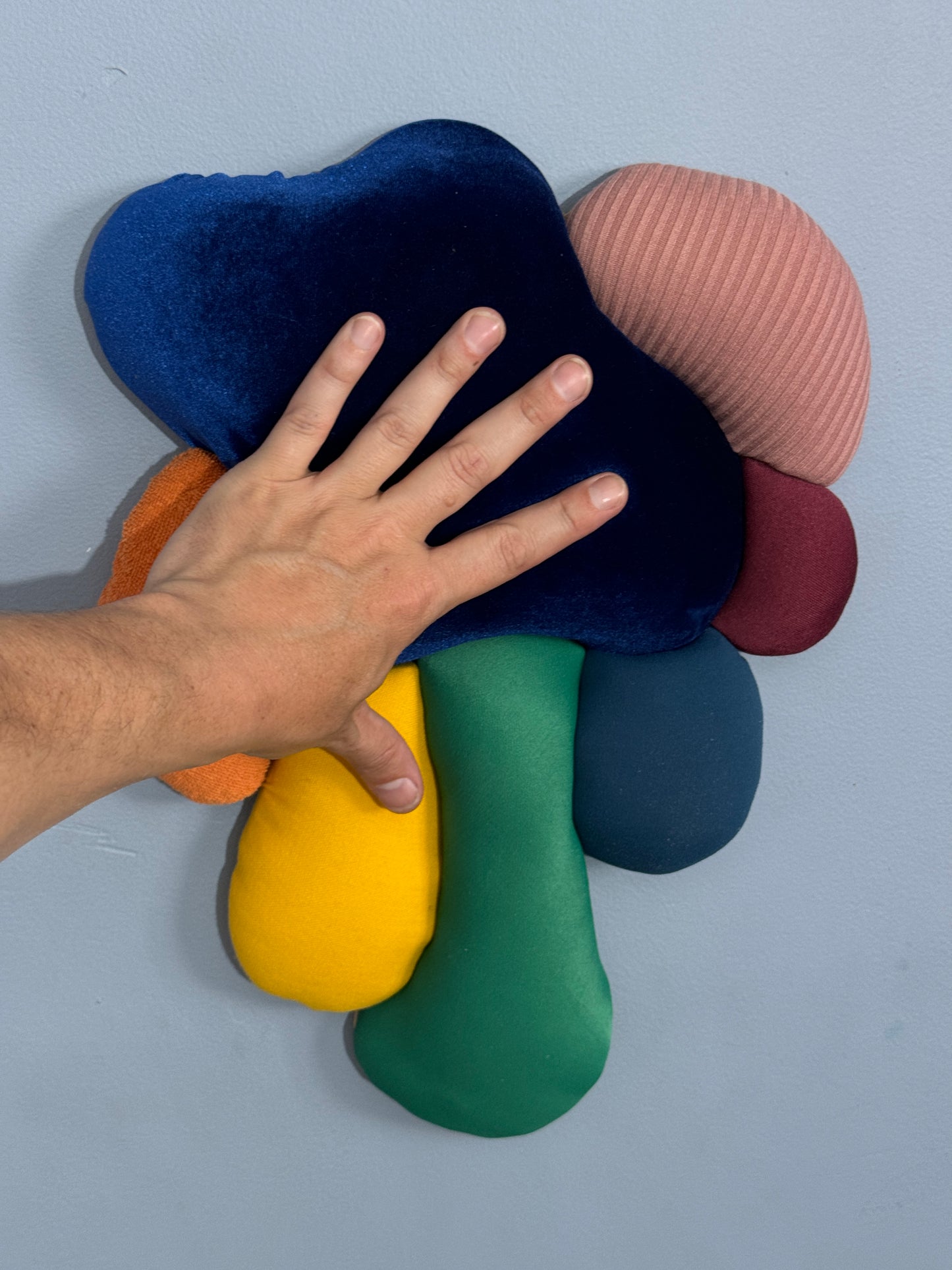 Gloob #21 Textile Wall Art