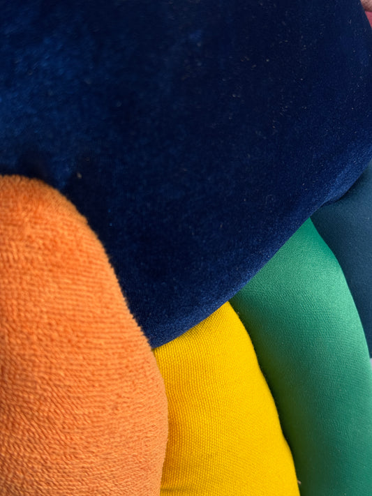 Gloob #21 Textile Wall Art
