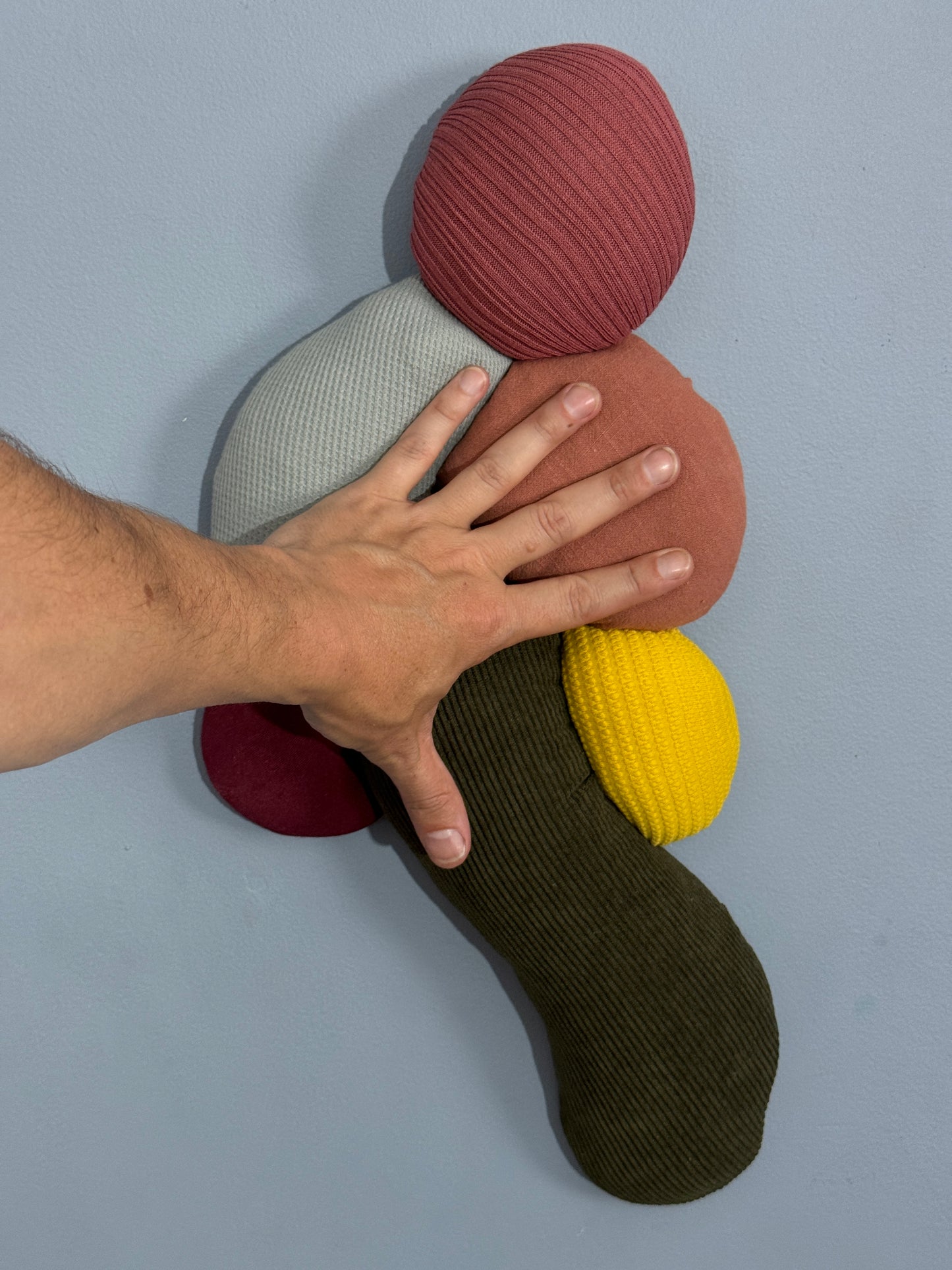 Gloob #22 Textile Wall Art