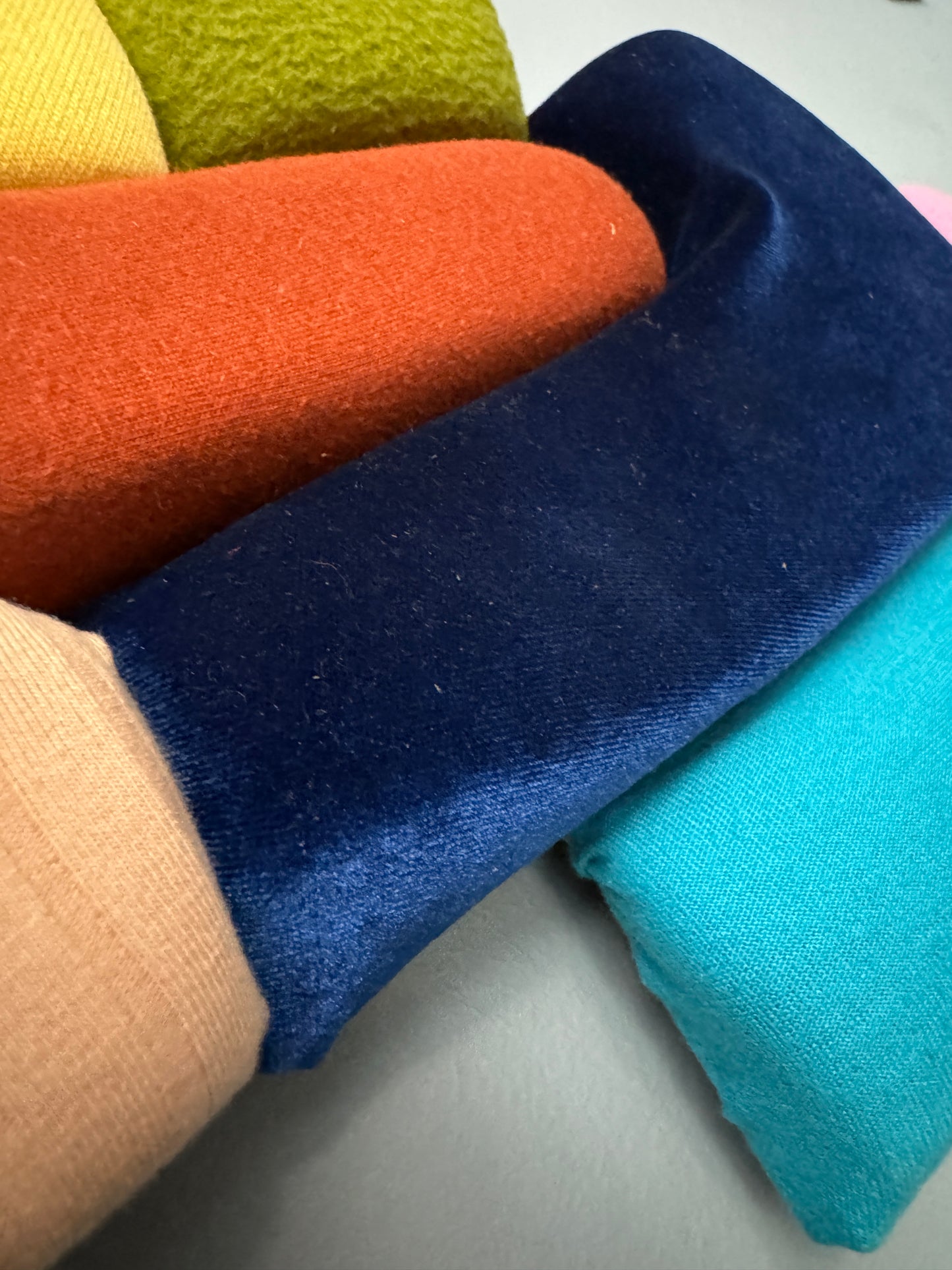 Straight Gloob #12 Textile Wall Art