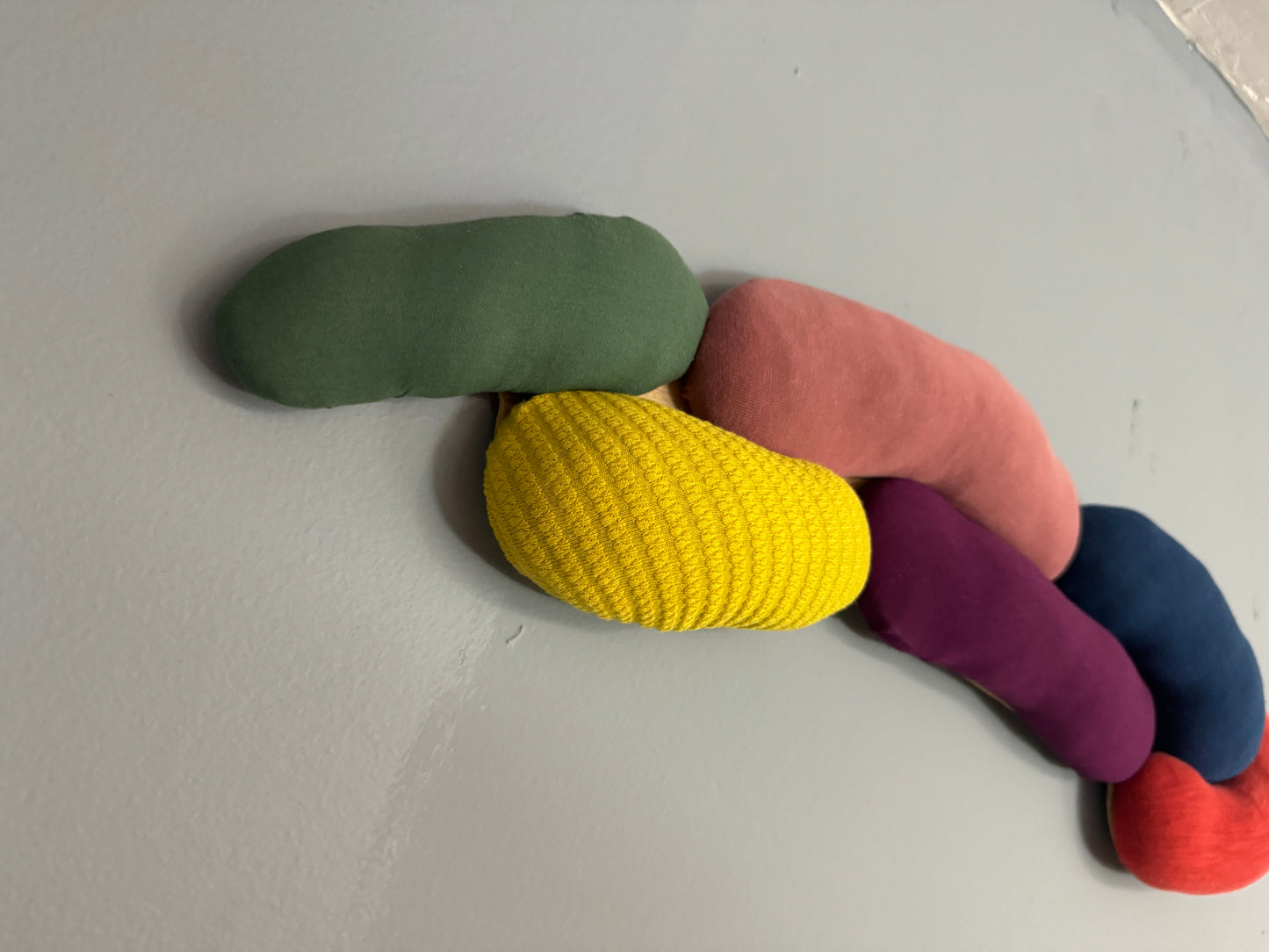 Gloob #11 Textile Wall Art