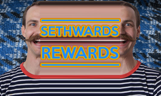 Sethward Shop Gift Card
