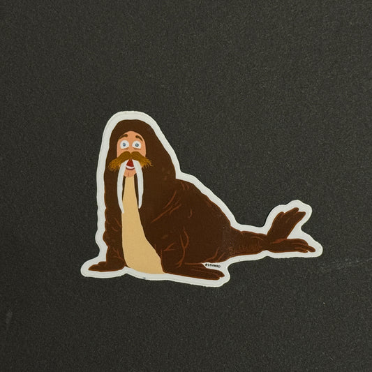 Complete Animal Vinyl Sticker Set image 1