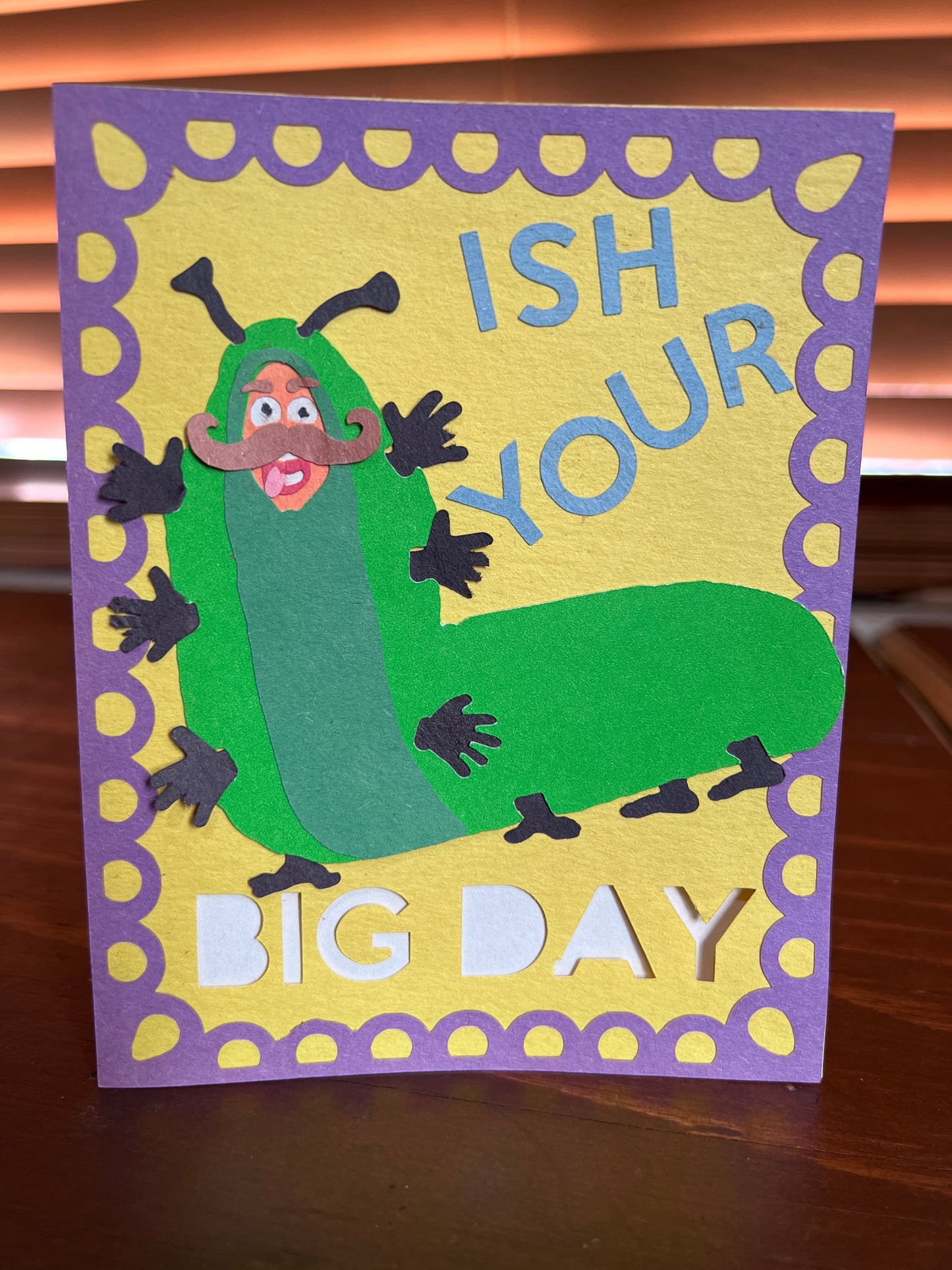 Sethward Made Cards image 2