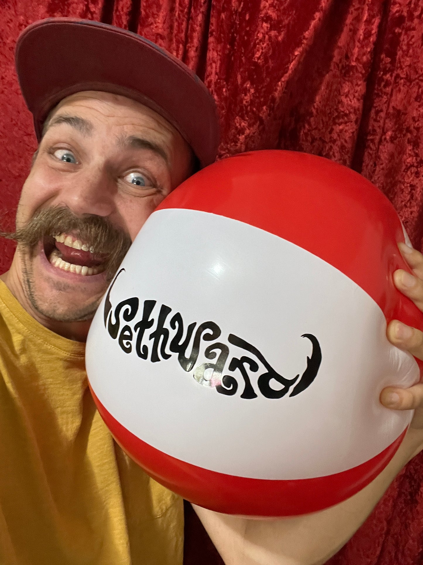 Sethward Beach Ball image 5
