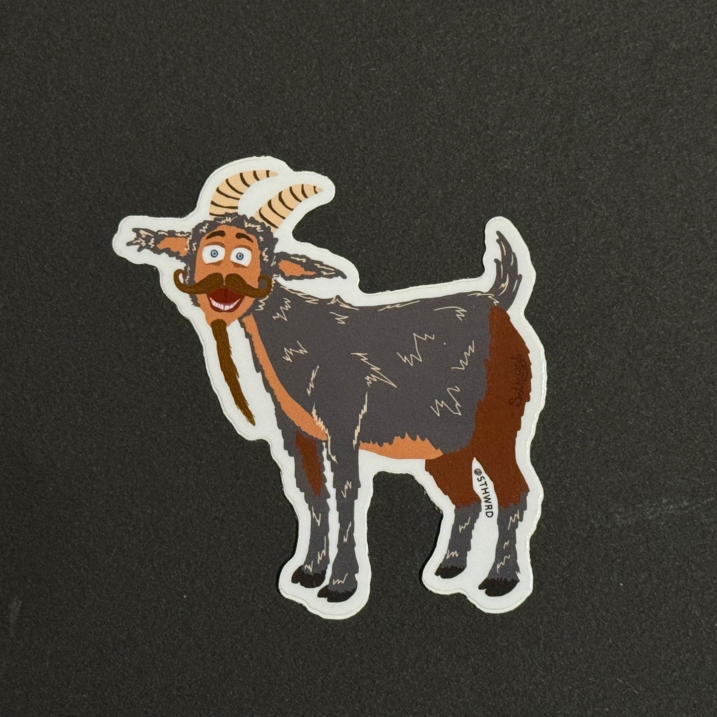 Complete Animal Vinyl Sticker Set image 13