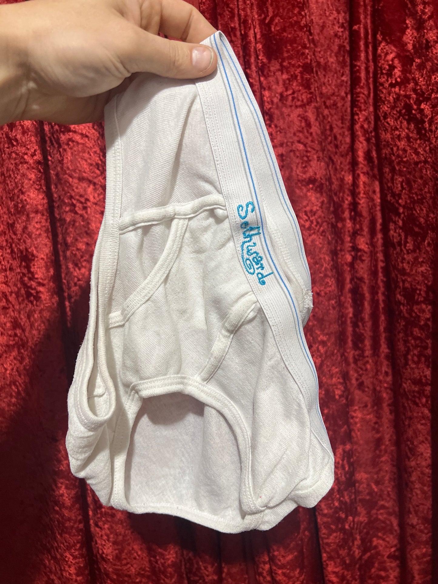 Sethward Whitey Tighties image 1