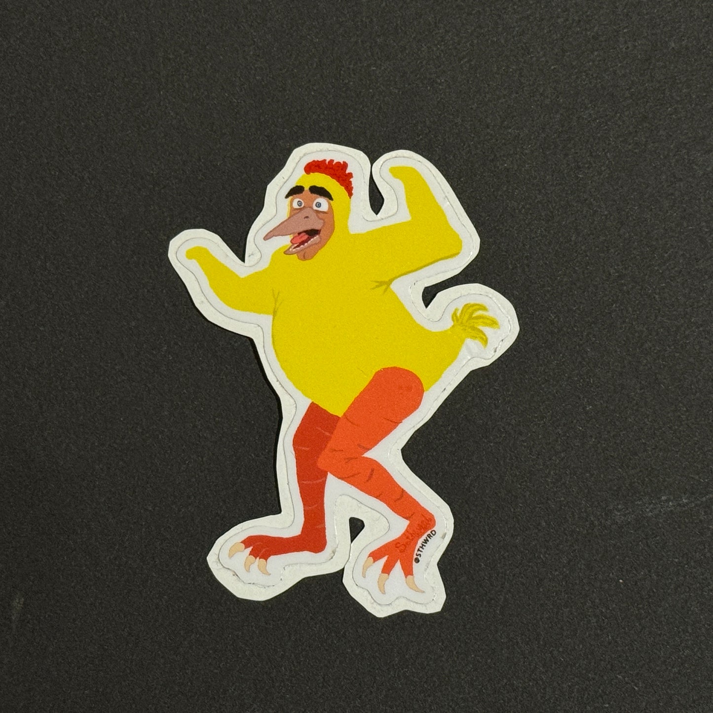 Complete Animal Vinyl Sticker Set image 4