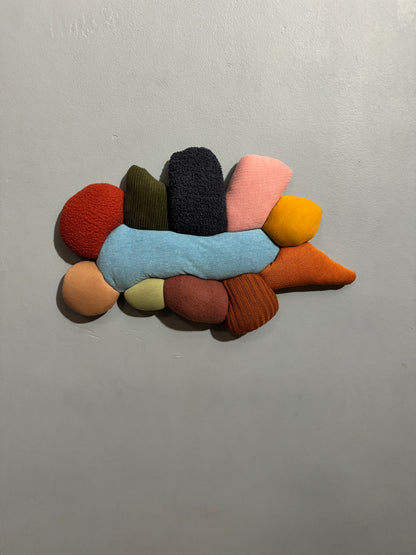 Gloob #24 Textile Wall Art