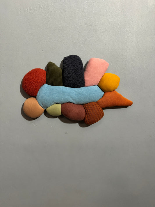 Gloob #24 Textile Wall Art
