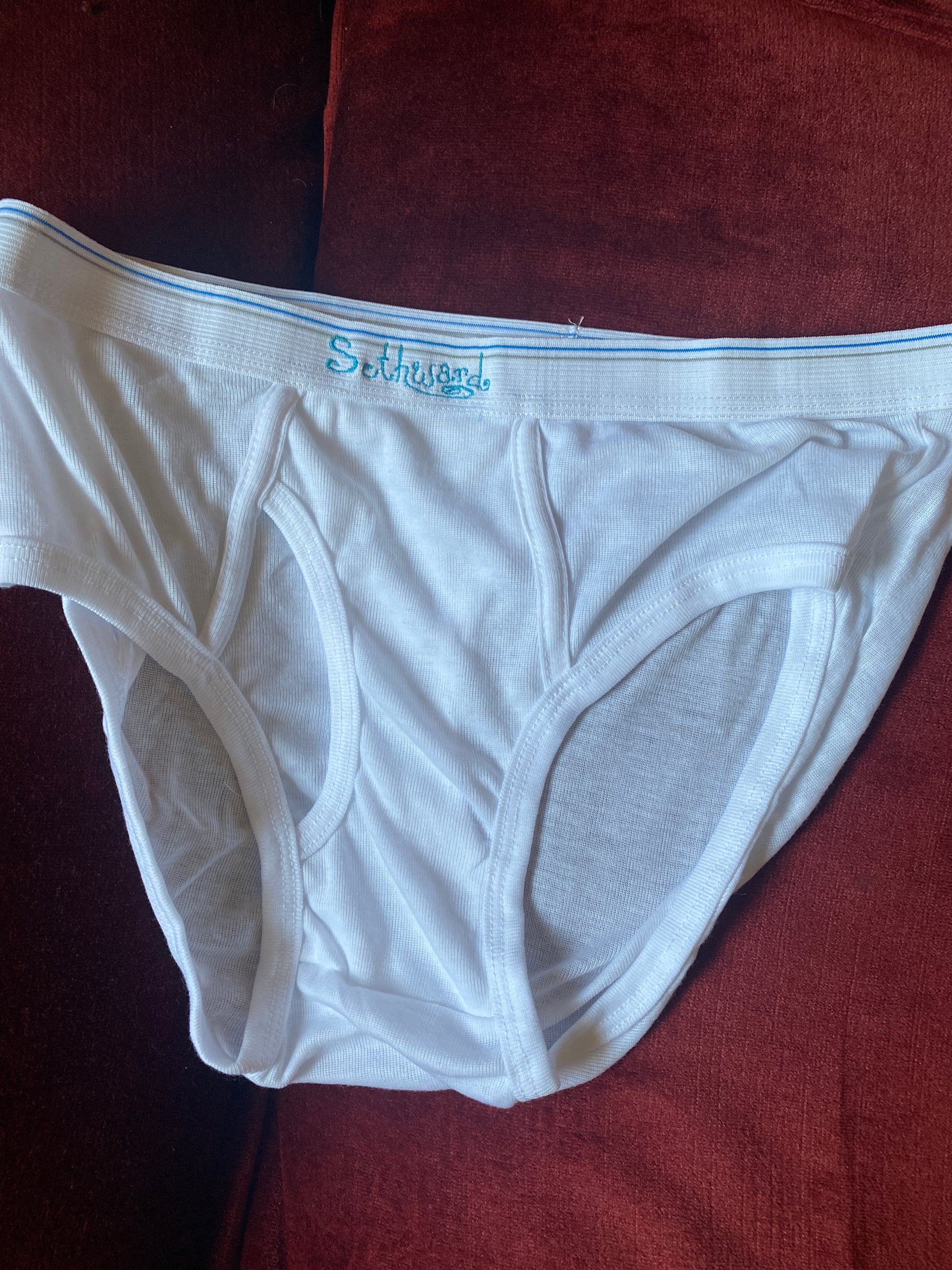 Sethward Whitey Tighties image 0