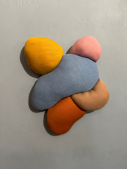 Gloob #23 Textile Wall Art