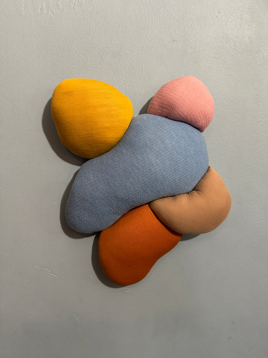 Gloob #23 Textile Wall Art