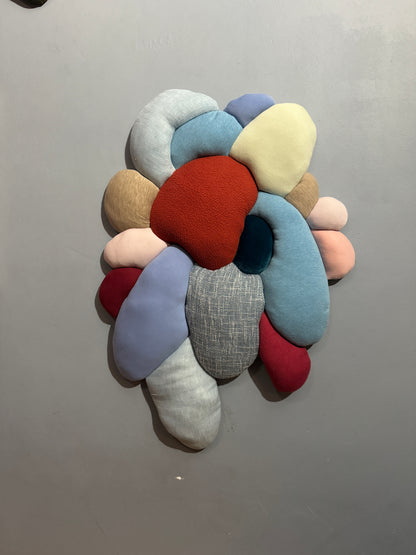 Gloob #25 Textile Wall Art