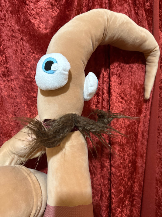 Large Sethworm Plushie image 1