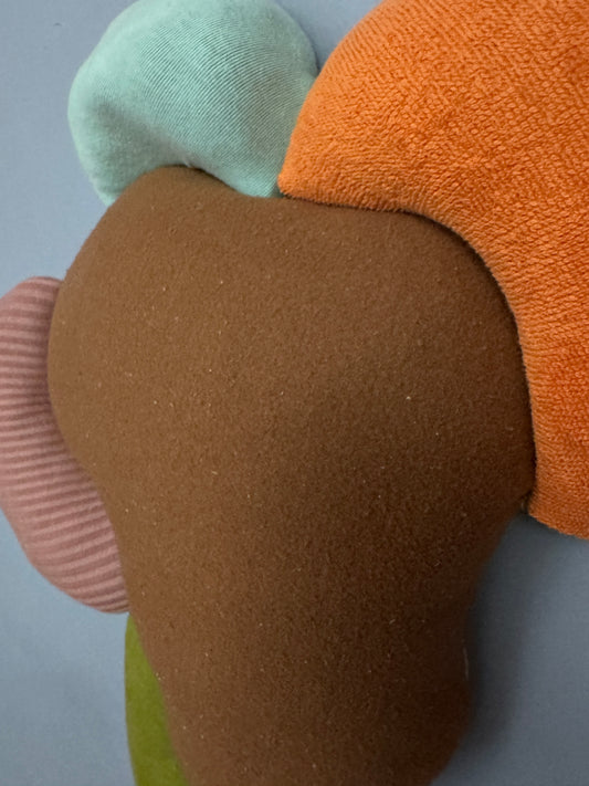 Gloob #16 Textile Wall Art