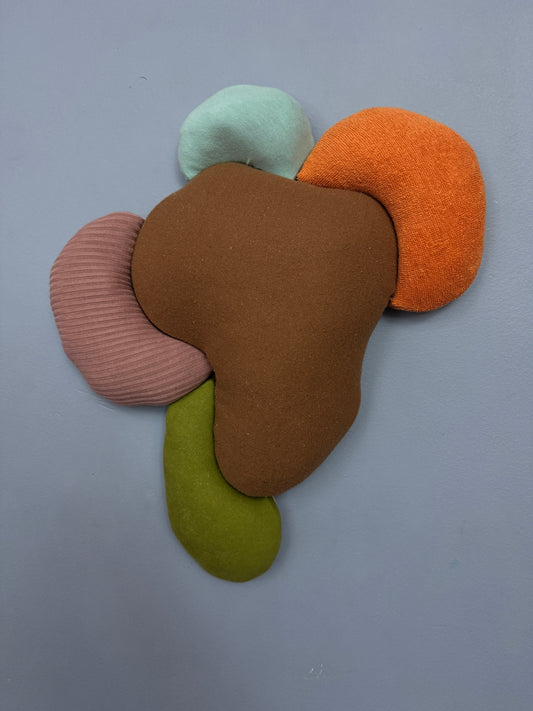 Gloob #16 Textile Wall Art