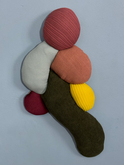Gloob #22 Textile Wall Art