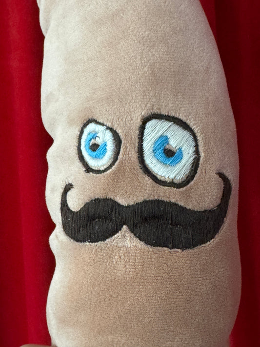 Medium Sethworm Plushie